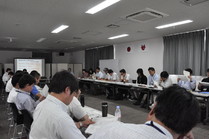 131001福島大学災害復興研究所「東日本大震災生活復興プロジェクト 復興円卓会議」開催